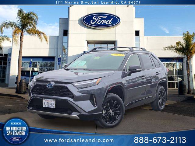 2023 Toyota RAV4