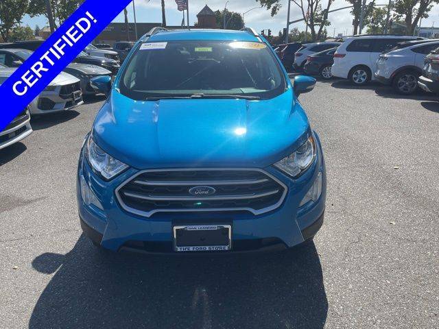 2020 Ford Ecosport