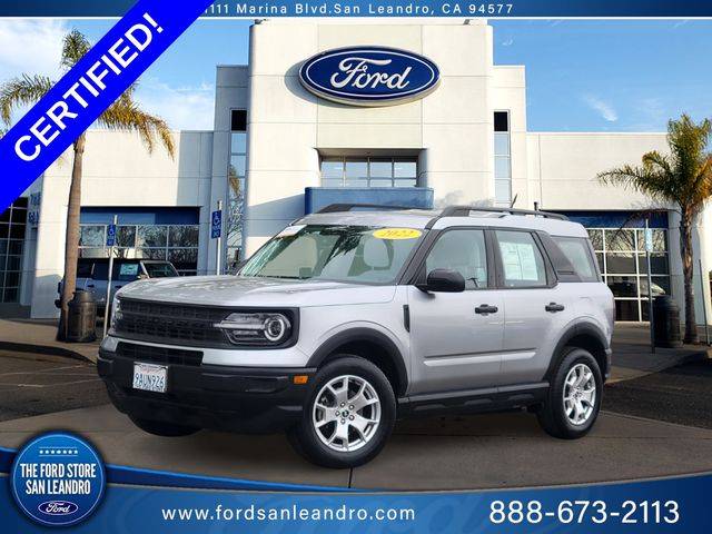 2022 Ford Bronco Sport