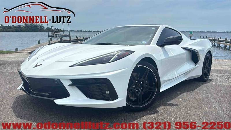 2020 Chevrolet Corvette