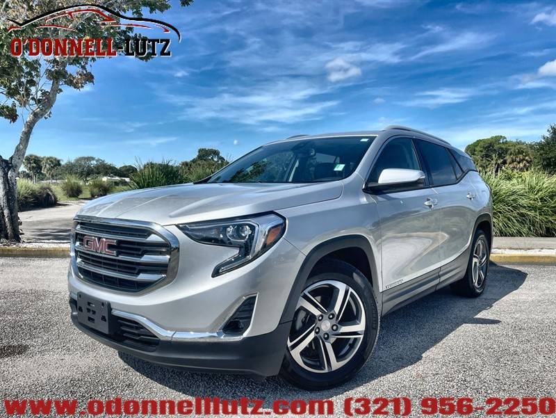 2018 GMC Terrain