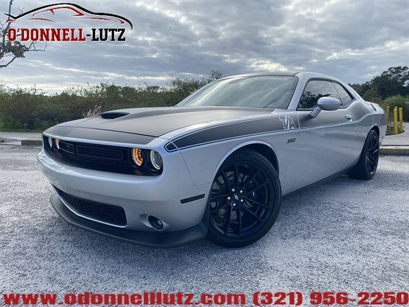 2019 Dodge Challenger