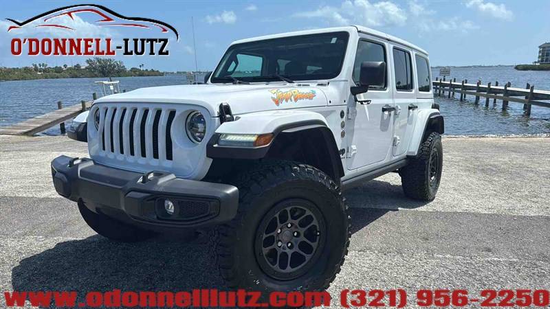 2023 Jeep Wrangler