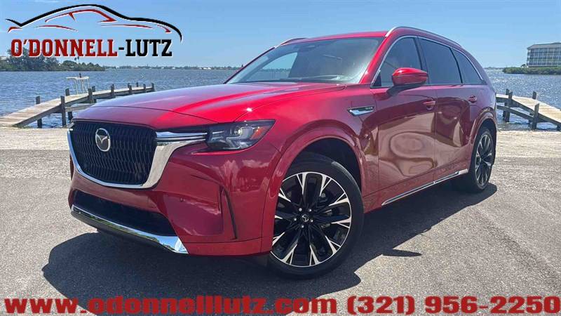 2024 Mazda Cx-90