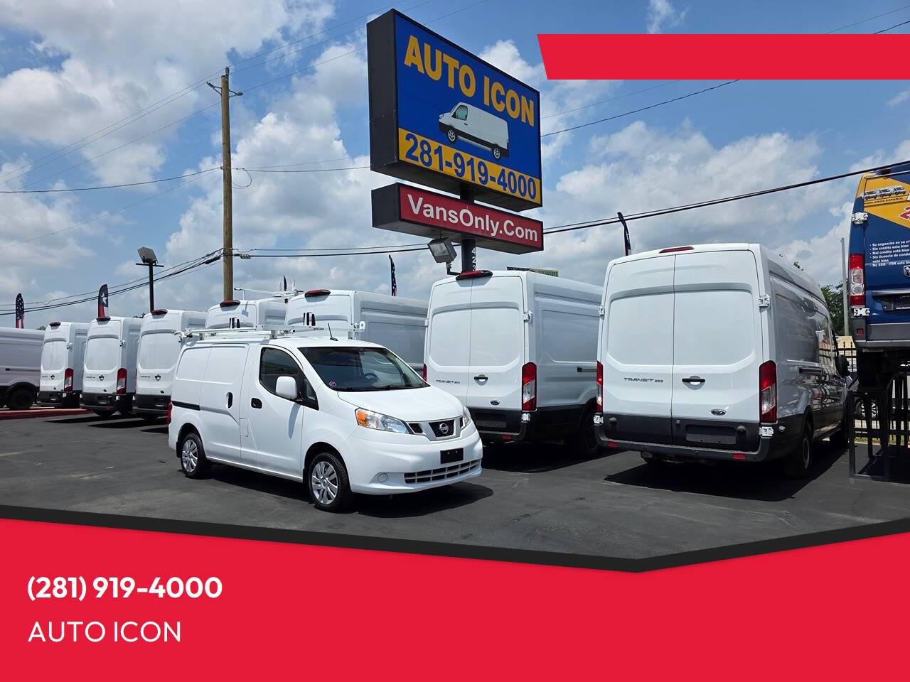2021 Nissan Nv200 Compact Cargo