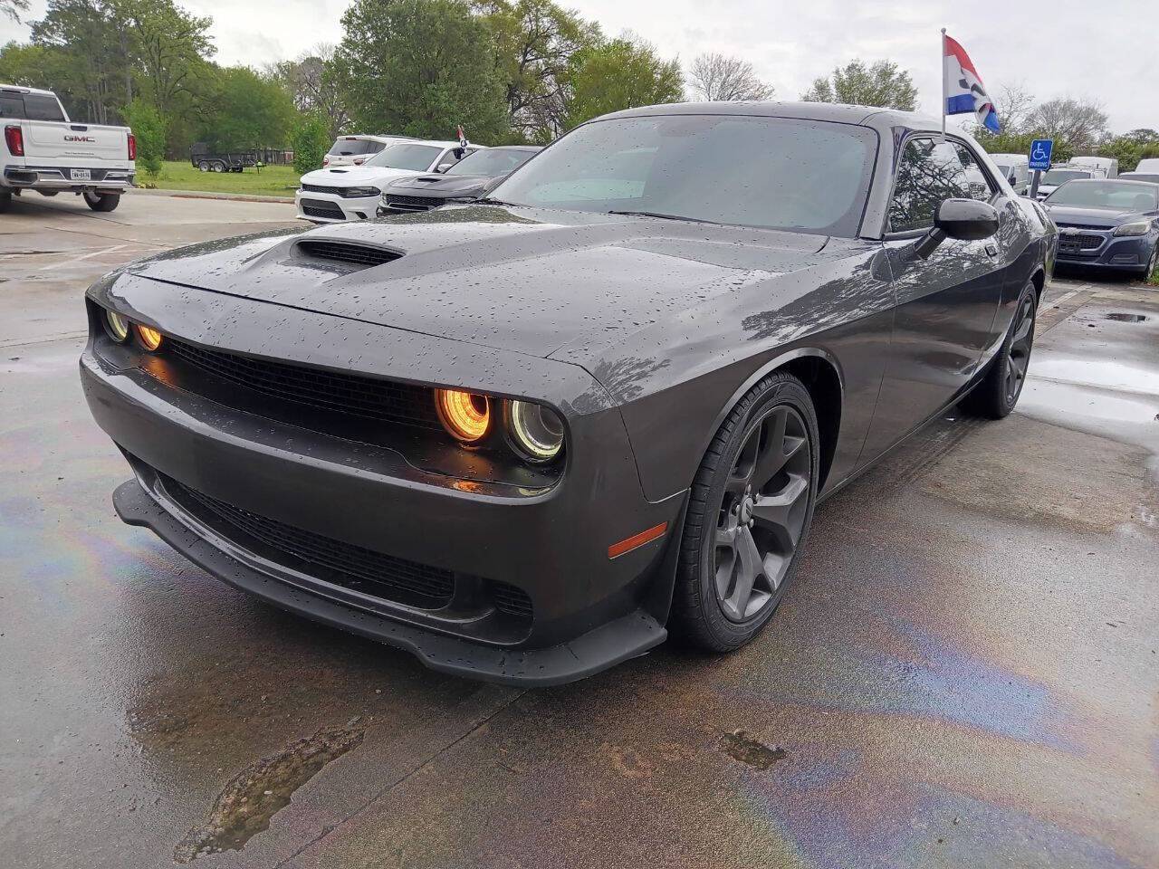 2019 Dodge Challenger