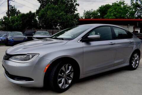 2017 Chrysler 200