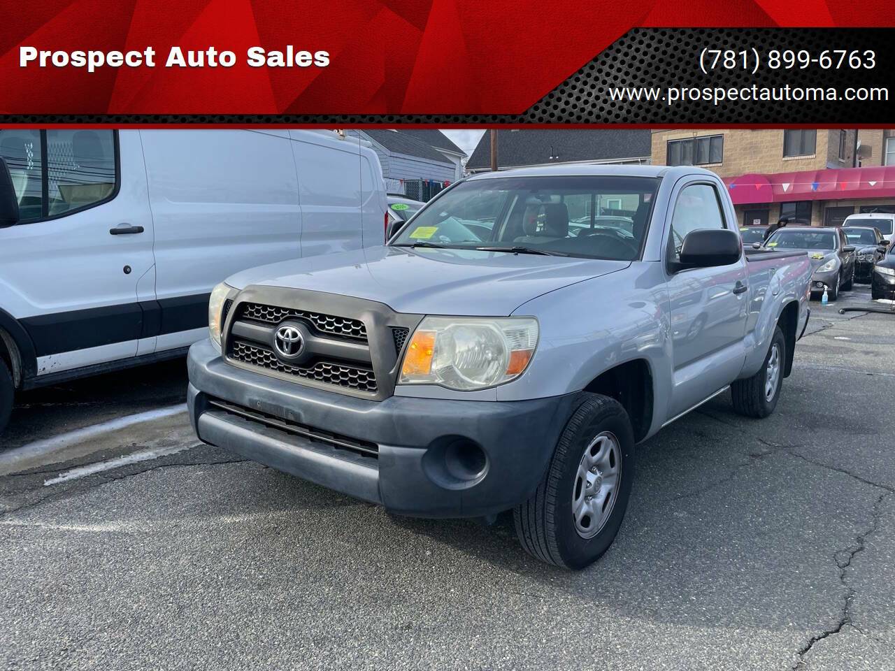 2011 Toyota Tacoma