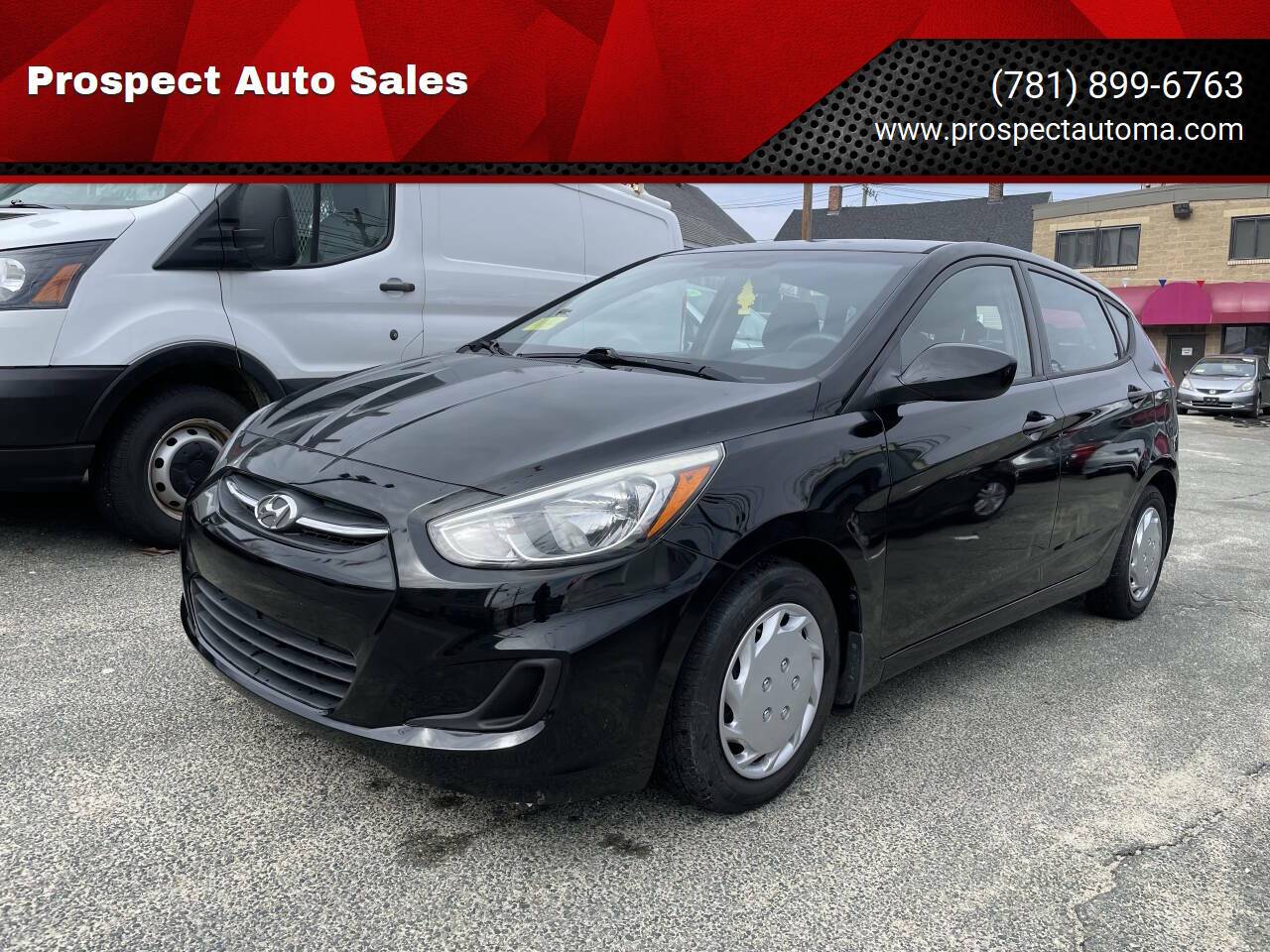 2015 Hyundai Accent