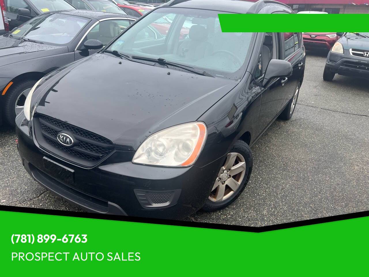 2007 Kia Rondo