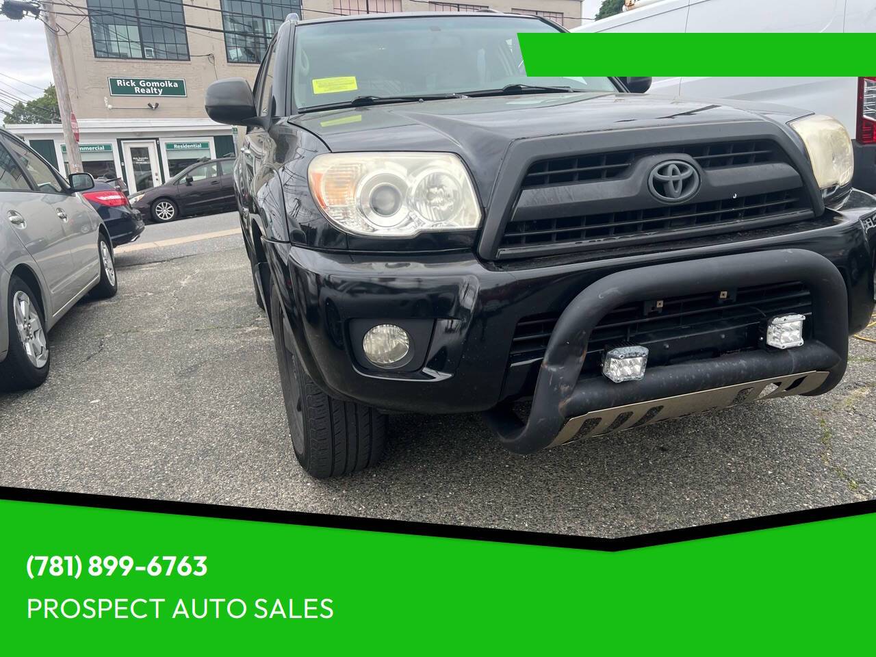 2007 Toyota 4runner