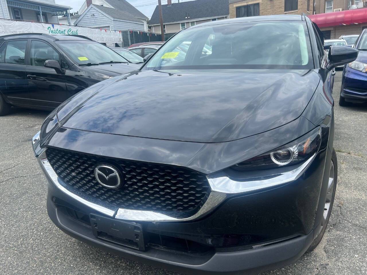 2021 Mazda Cx-30