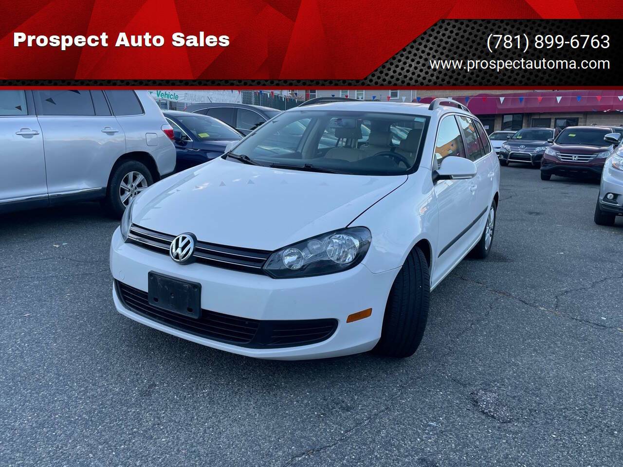 2010 Volkswagen Jetta Sportwagen