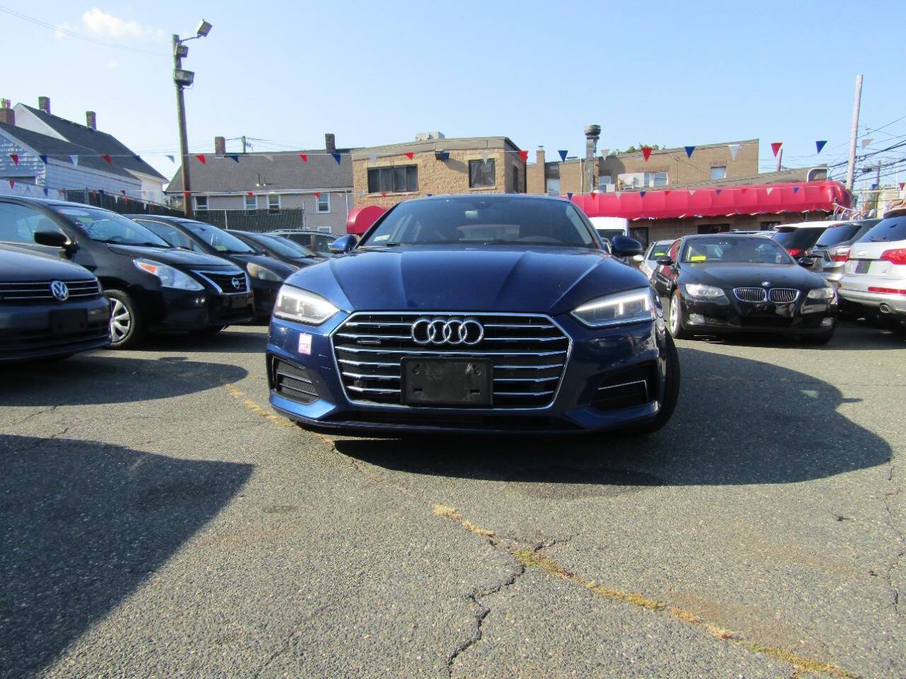 2018 Audi A5 Sportback