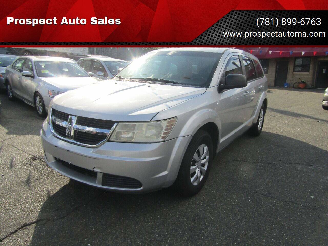 2009 Dodge Journey