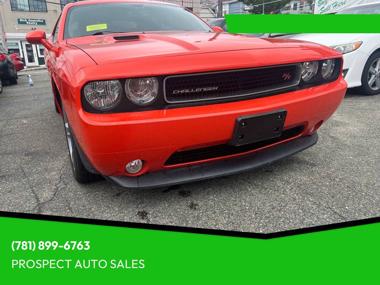 2013 Dodge Challenger
