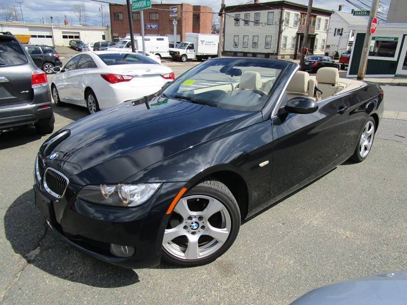 2009 BMW 3 Series