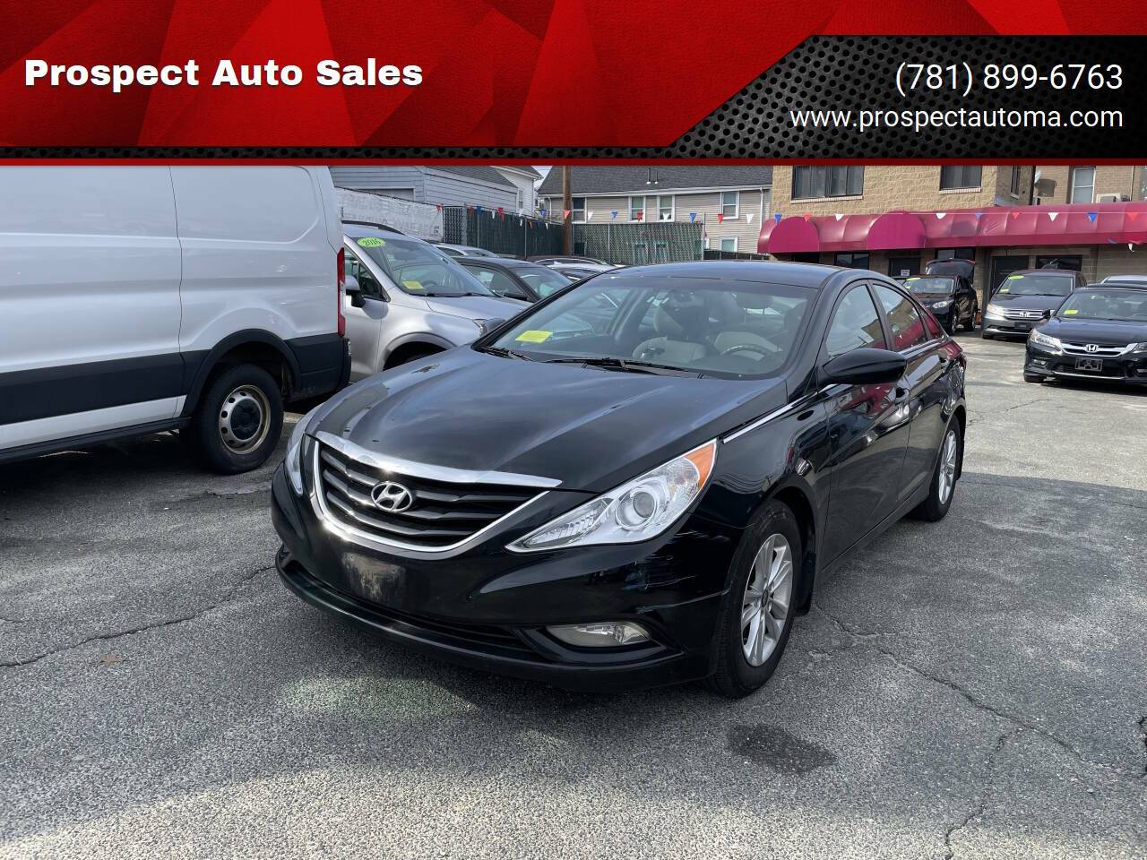 2013 Hyundai Sonata