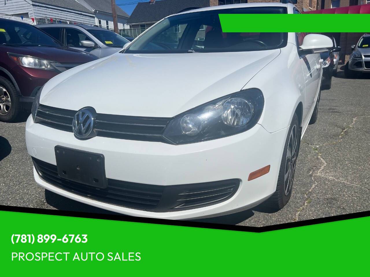2014 Volkswagen Jetta Sportwagen