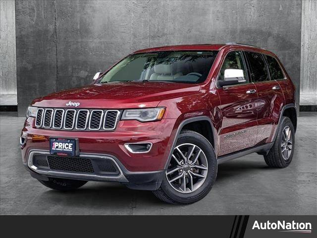 2020 Jeep Grand Cherokee