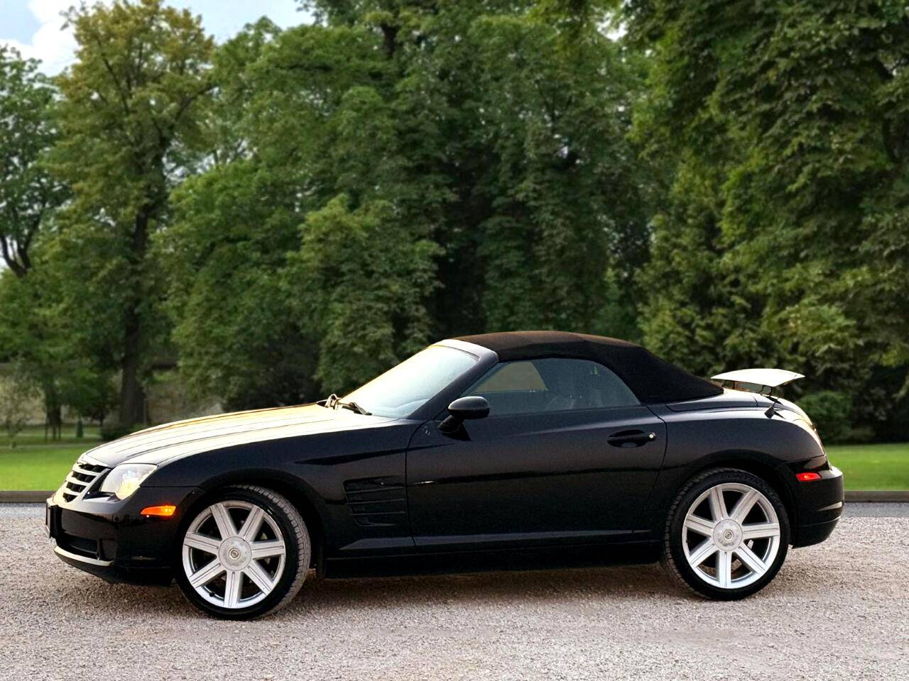 2006 Chrysler Crossfire