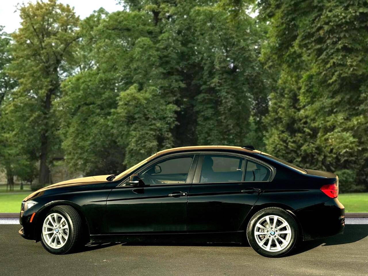 2017 BMW 3 Series