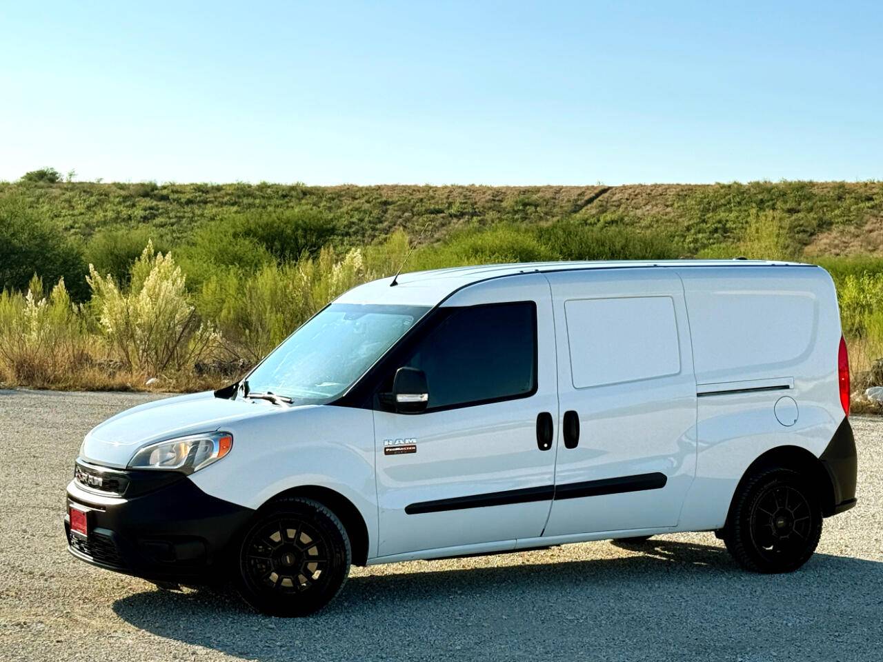 2020 RAM Promaster City Cargo Van