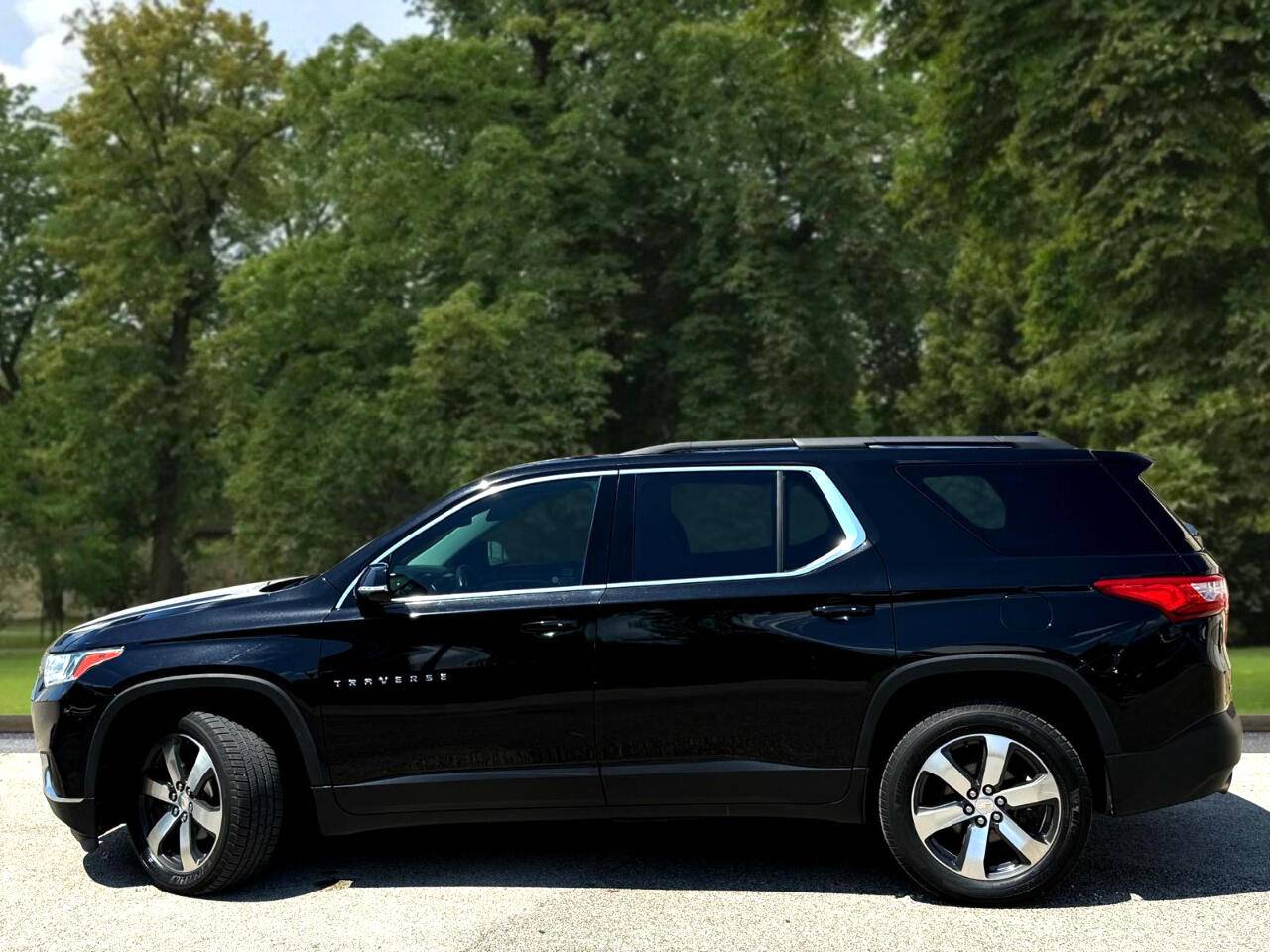 2019 Chevrolet Traverse