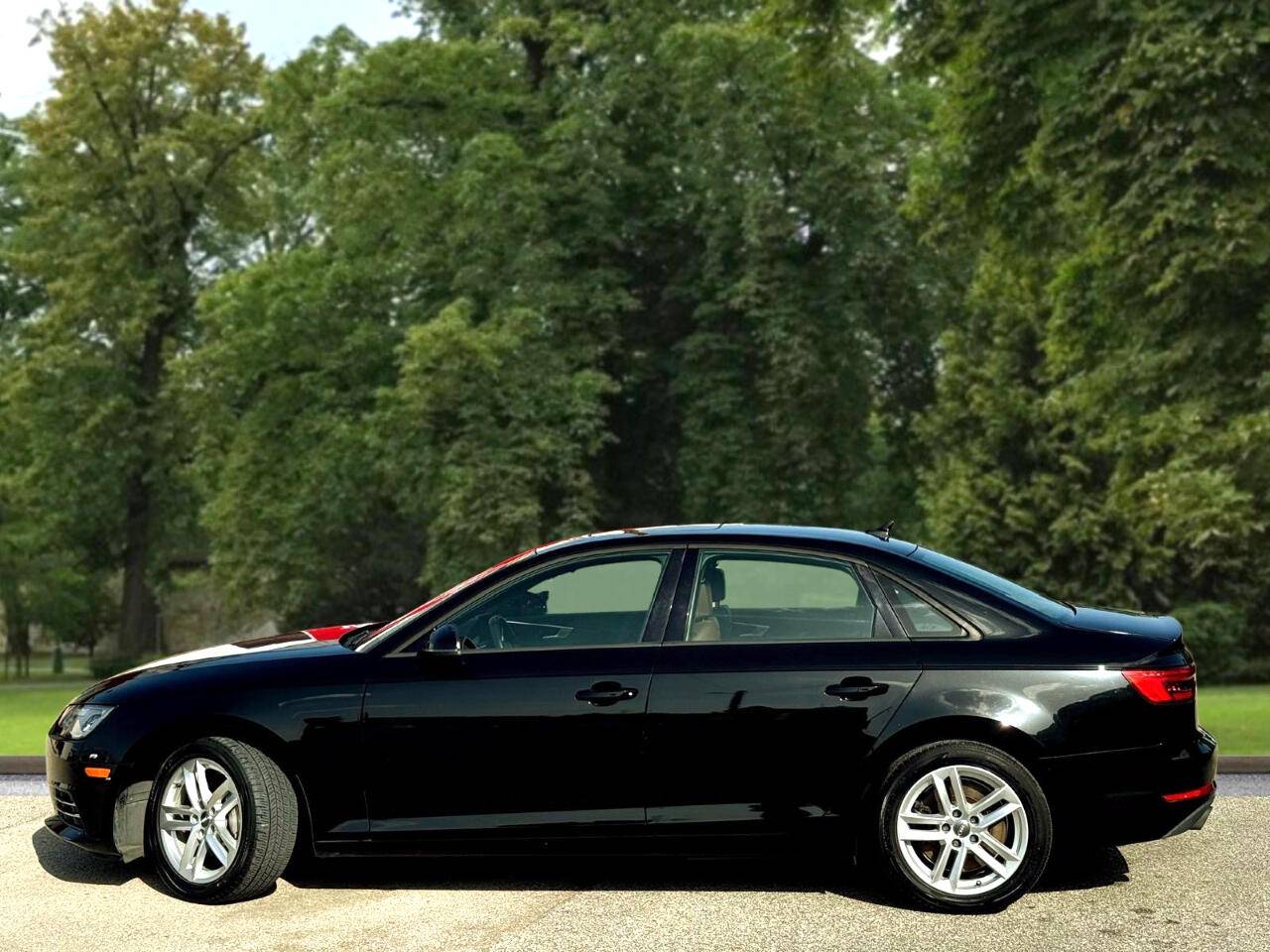 2017 Audi A4