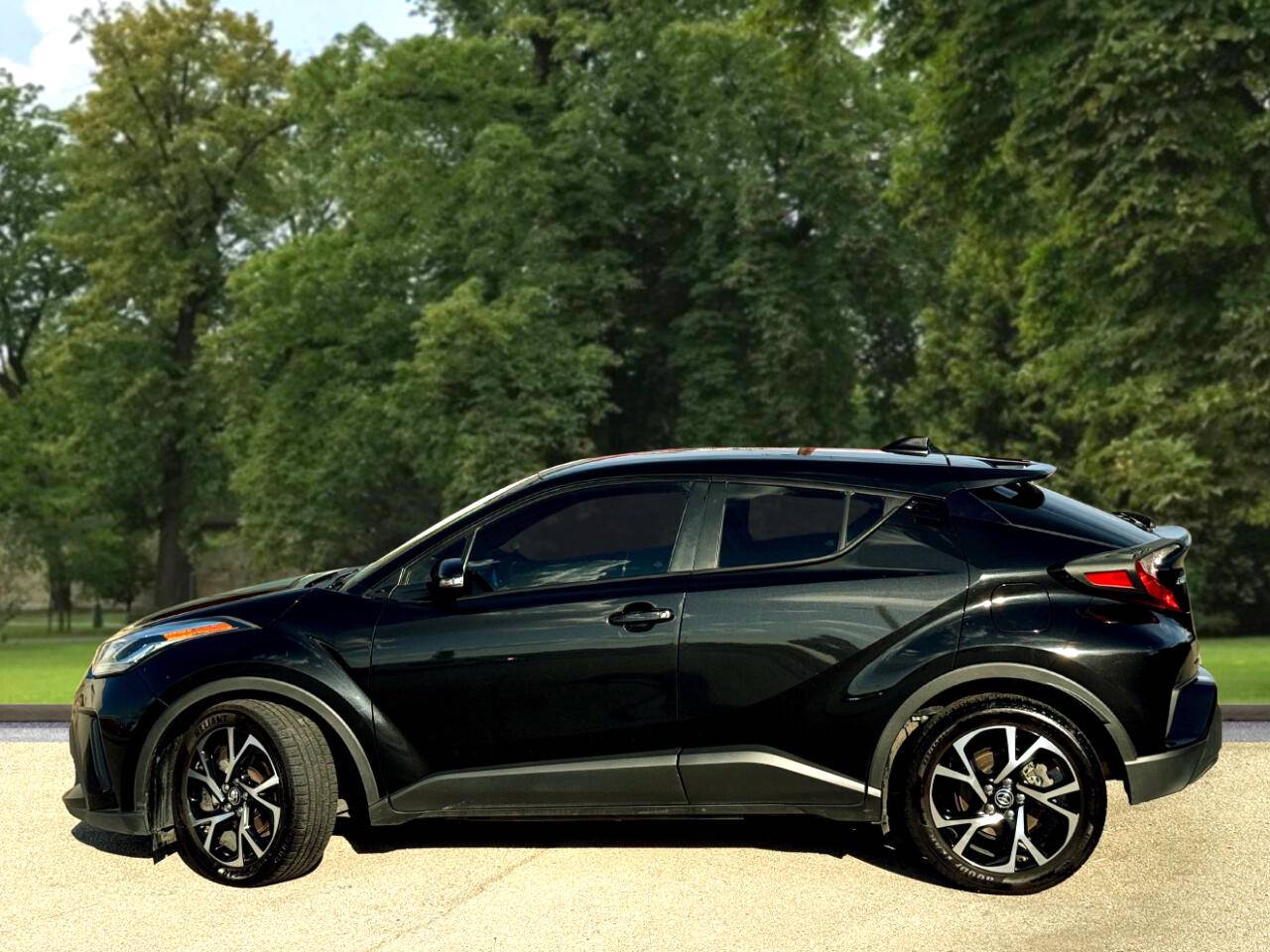 2022 Toyota C-HR