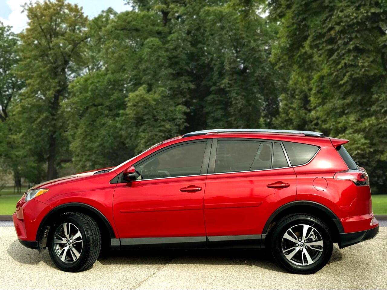 2017 Toyota RAV4