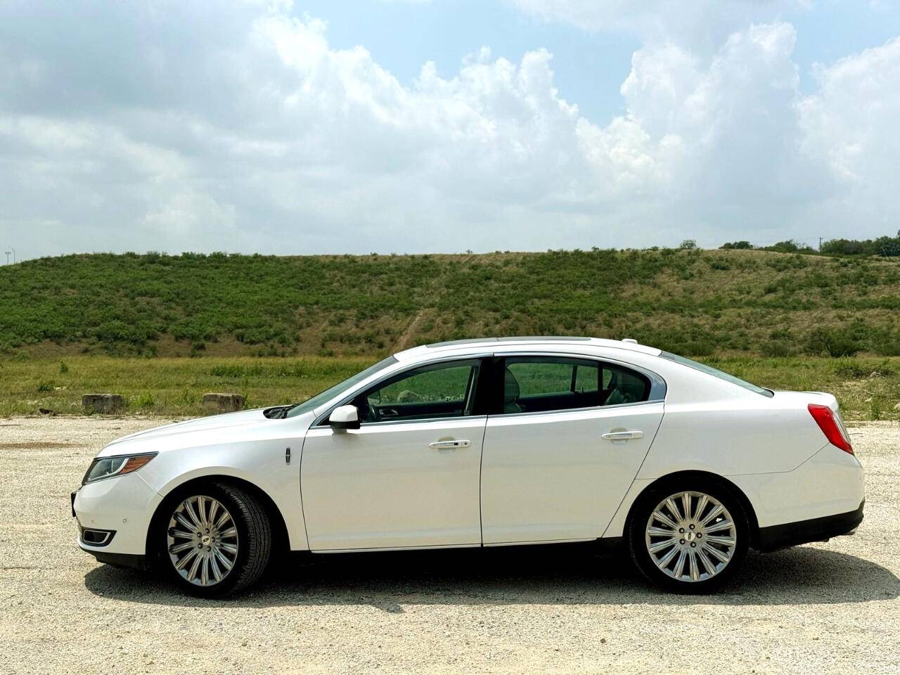 2013 Lincoln MKS