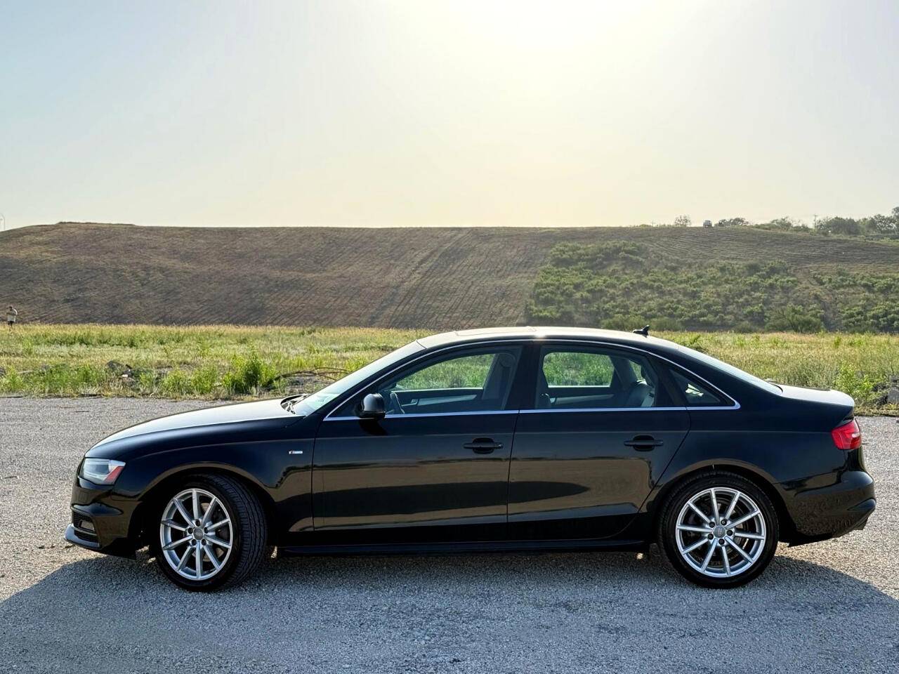 2016 Audi A4