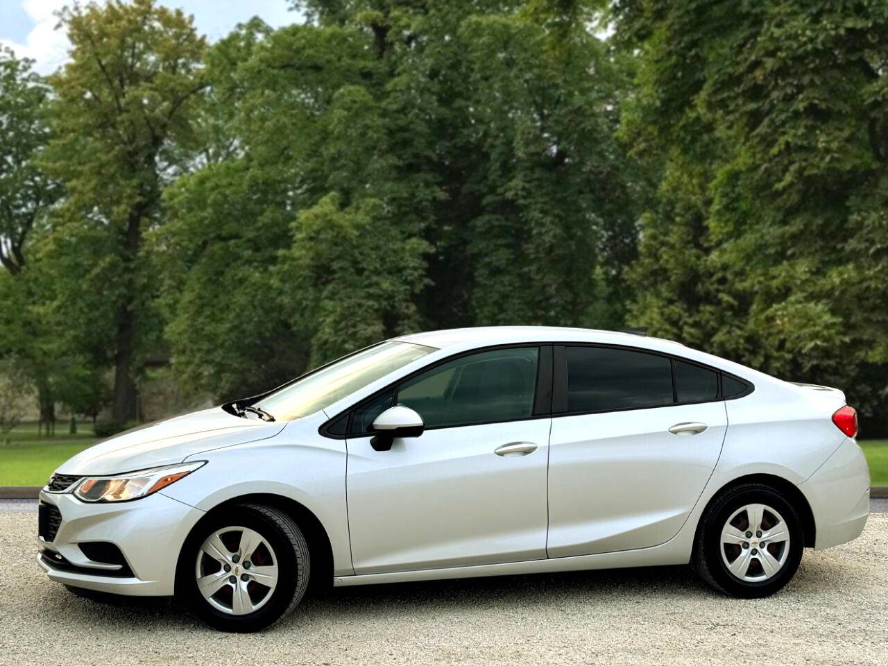 2018 Chevrolet Cruze