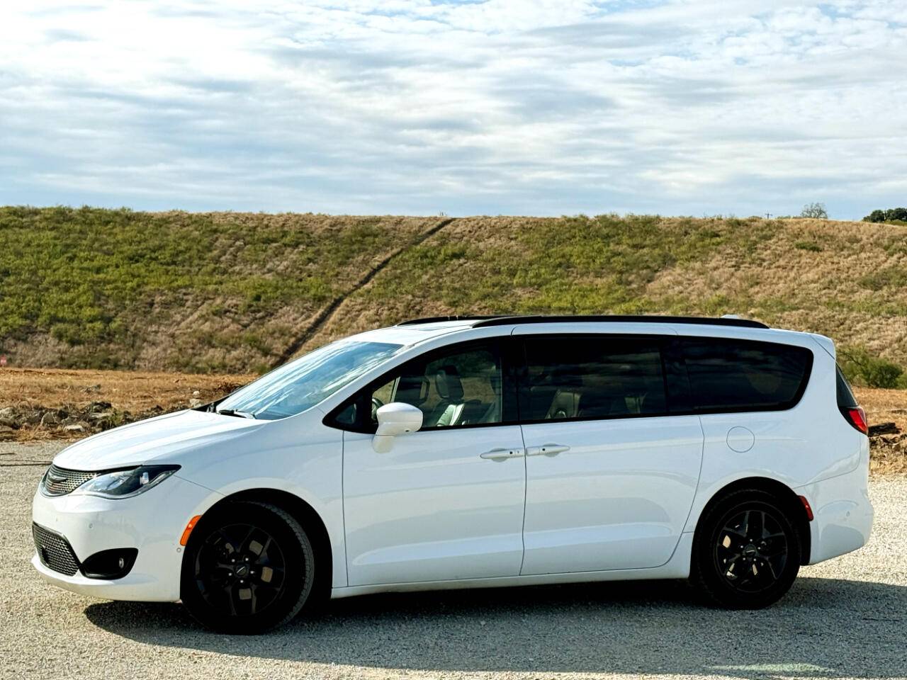 2020 Chrysler Pacifica