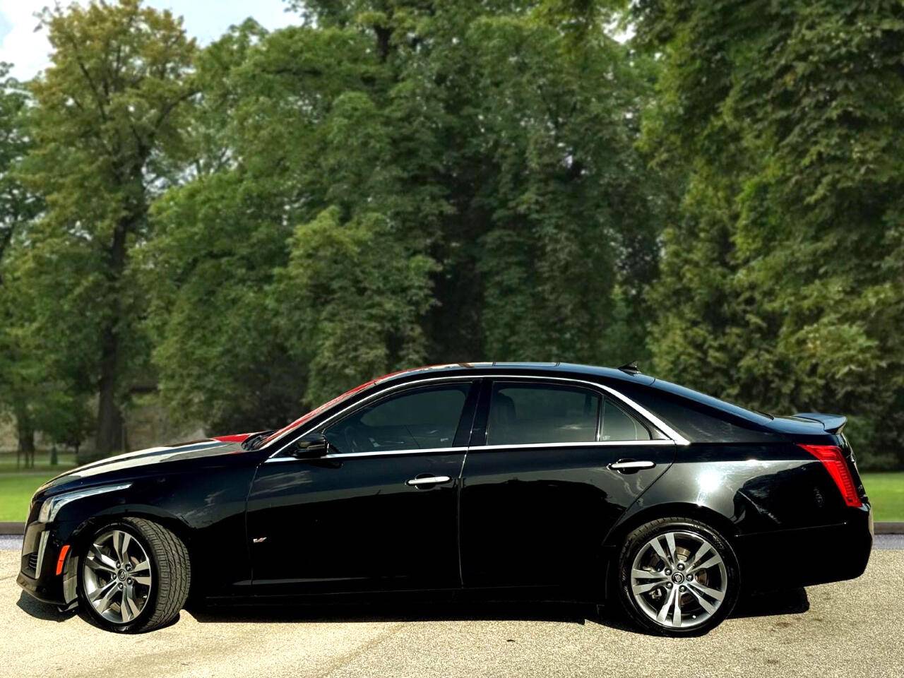 2014 Cadillac Cts Sedan