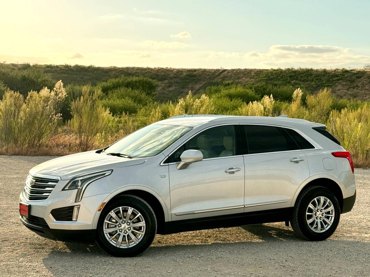2018 Cadillac XT5