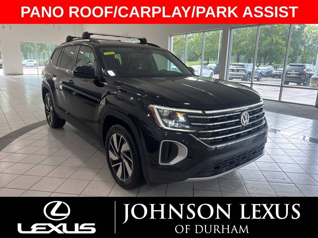 2024 Volkswagen Atlas