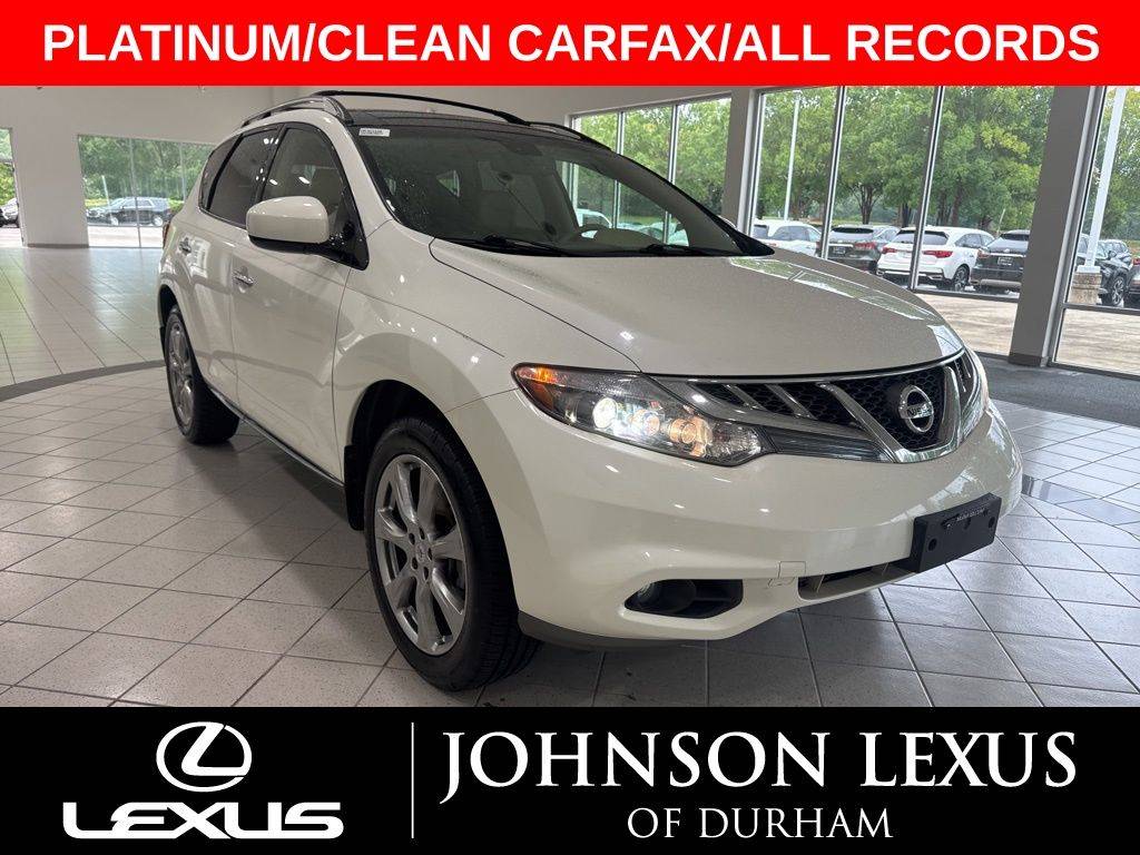 2012 Nissan Murano