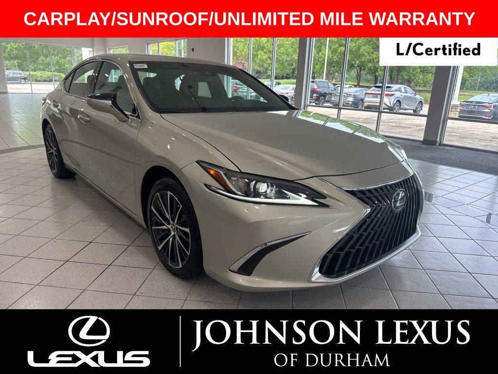2024 Lexus ES