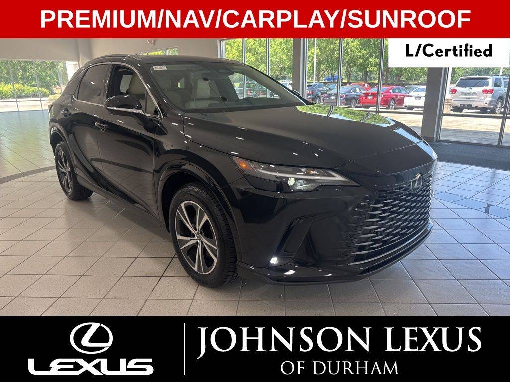 2024 Lexus RX