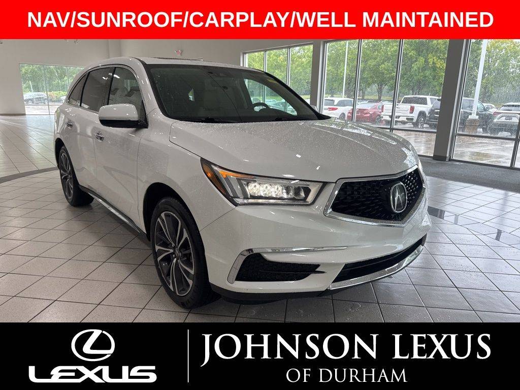 2020 Acura MDX
