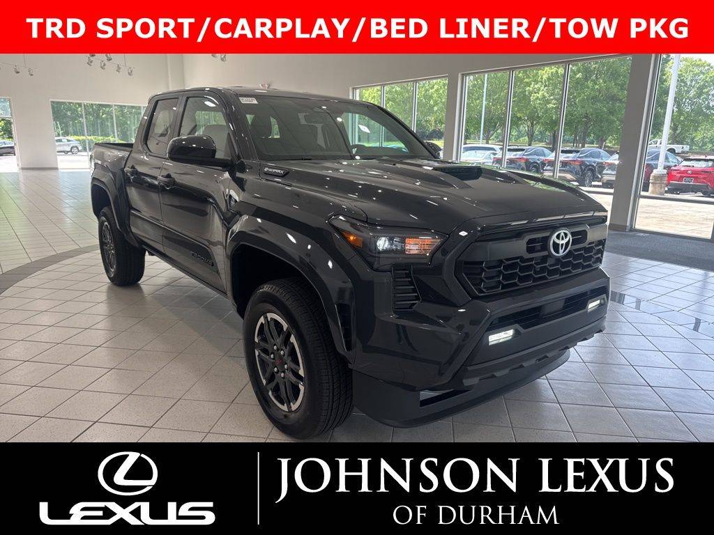 2024 Toyota Tacoma 4wd