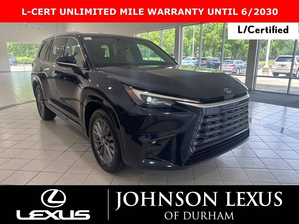 2024 Lexus Tx