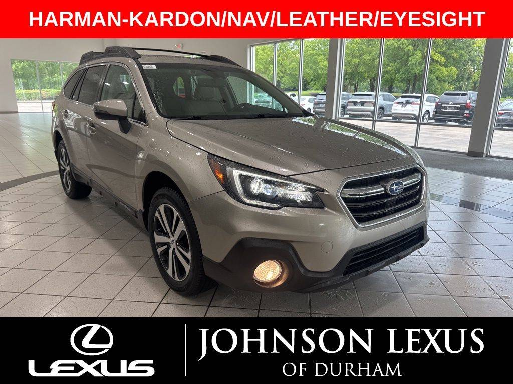 2018 Subaru Outback