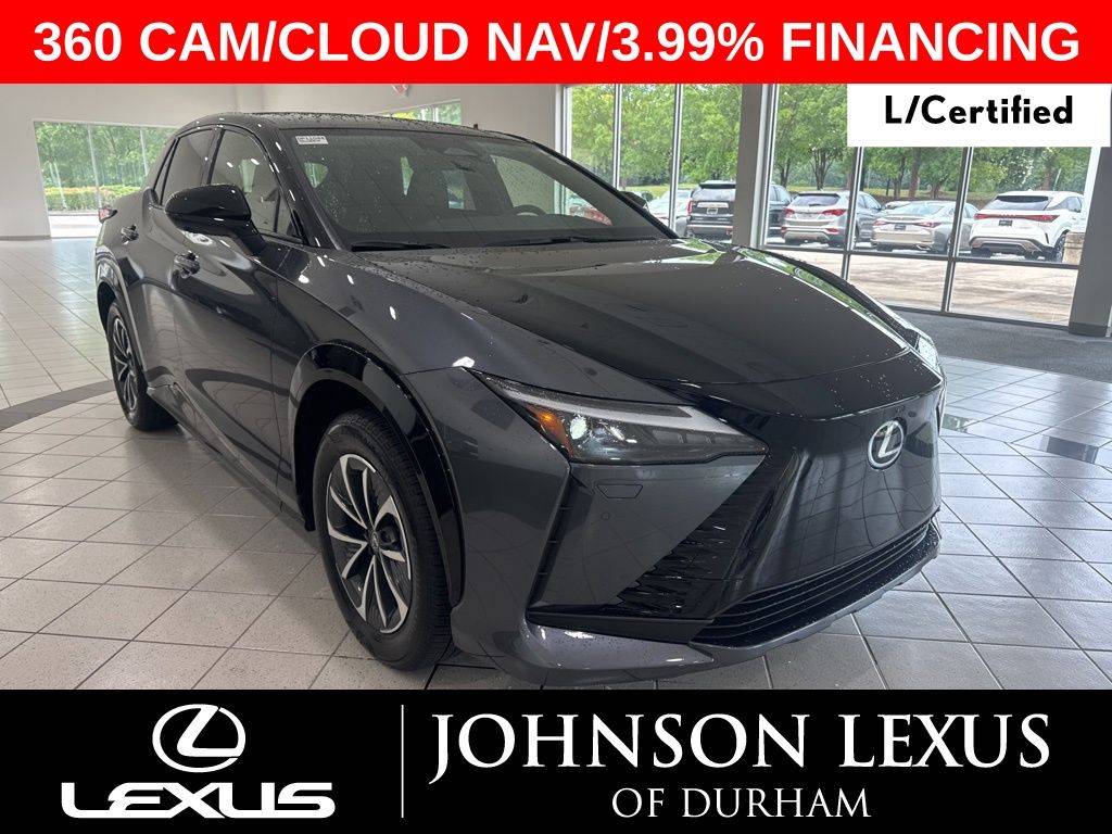 2024 Lexus Rz