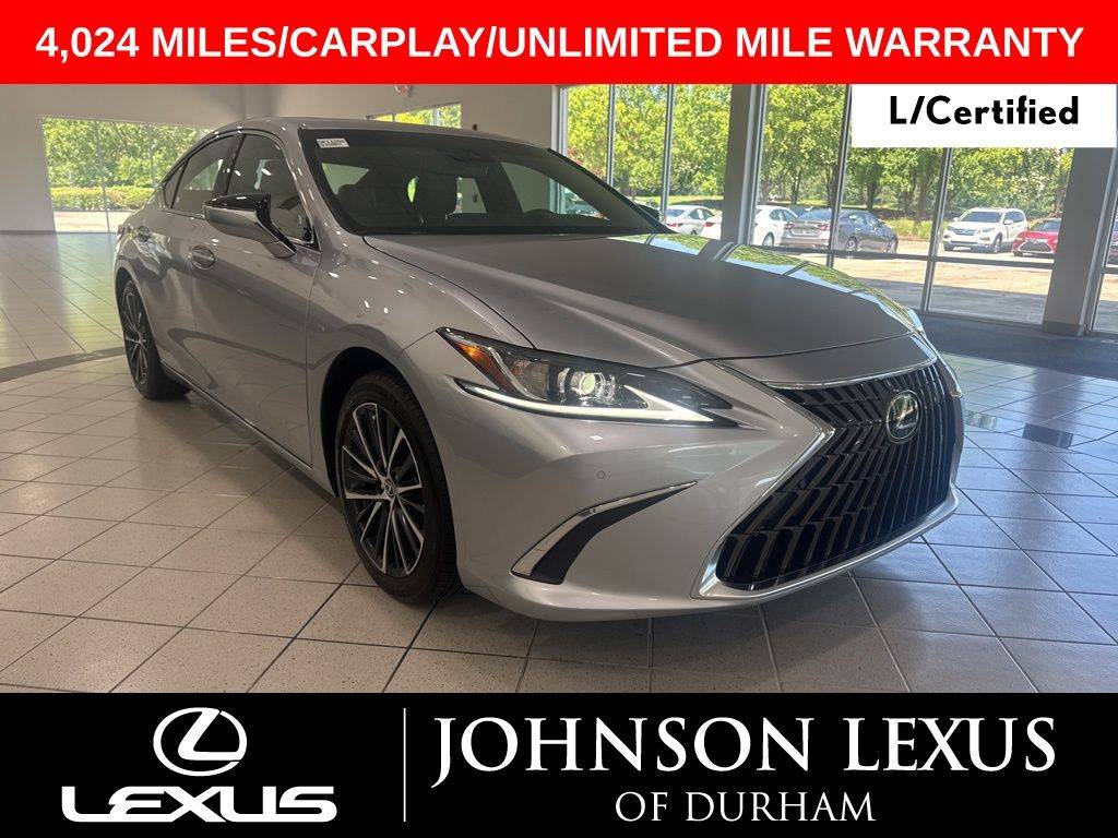 2025 Lexus ES