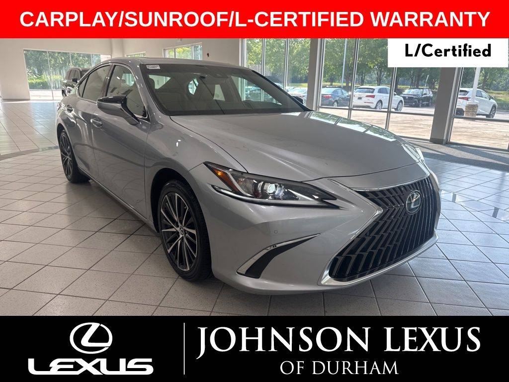 2023 Lexus ES