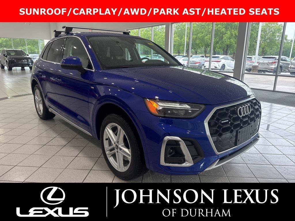 2022 Audi Q5