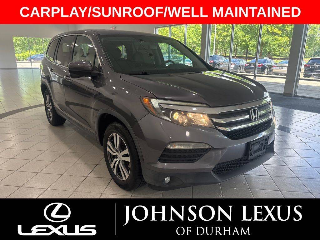 2017 Honda Pilot